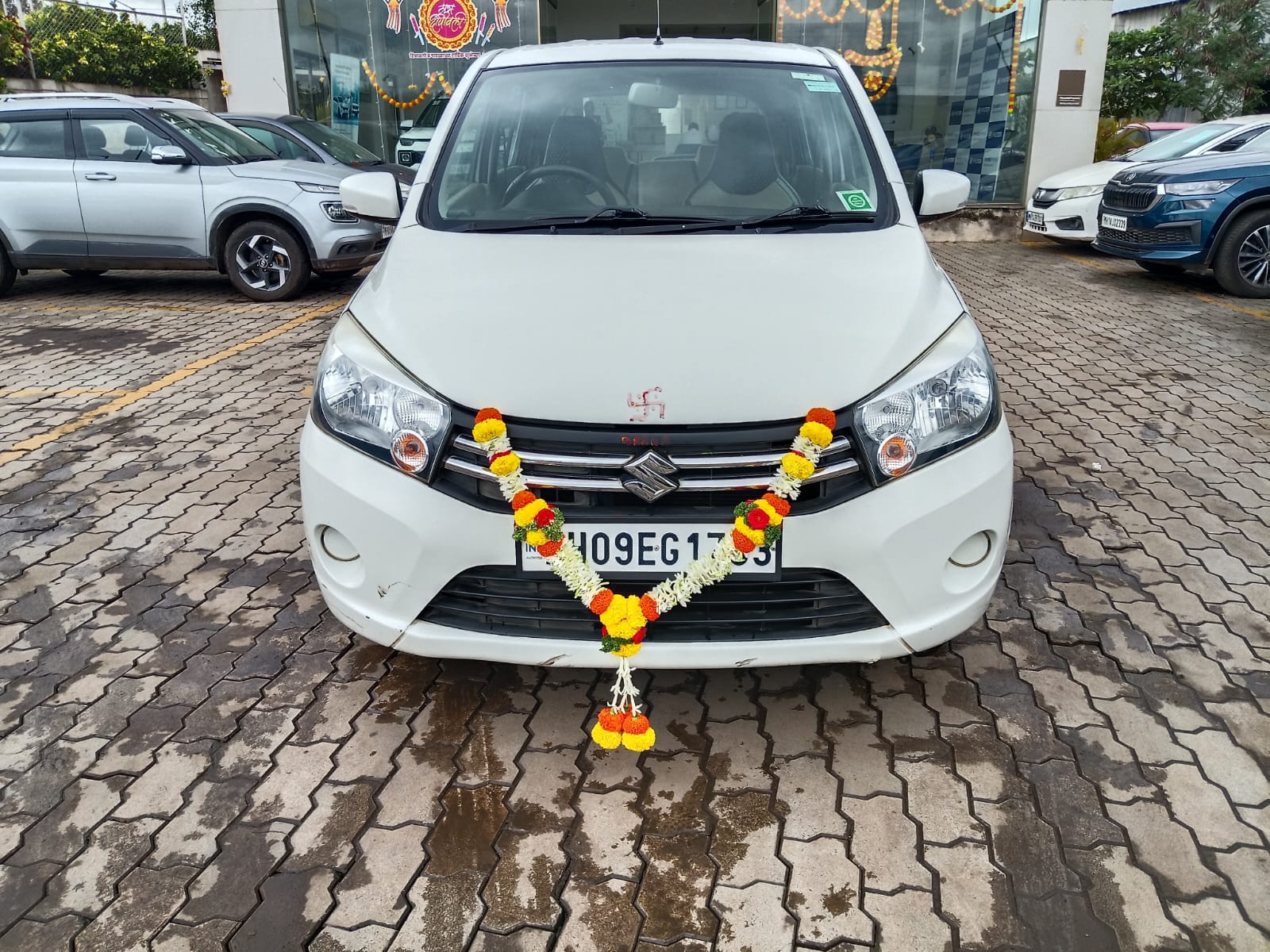 Maruti Suzuki Celerio(2014-2017) Zxi